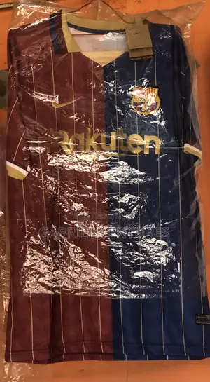 Barca Jersey