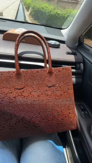 High Quality Luxury Leather Office Bags