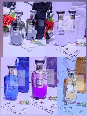 Mosuf 100ml Perfume (With Free Body Spray)