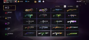 Free Fire Acc Prime 5