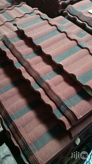 This Is The Pure Quality Stone Coated Roofing Sheet