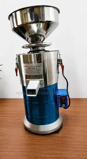 Tigernurt Extractor Machine Model 100