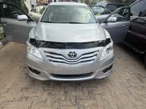 Toyota Camry 2.4 SE 2008 Silver