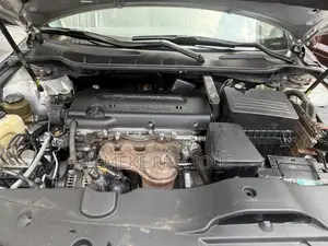 Toyota Camry 2.4 SE 2008 Silver