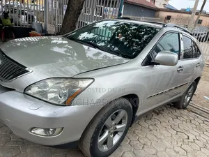 Lexus RX 350 AWD 2008 Silver