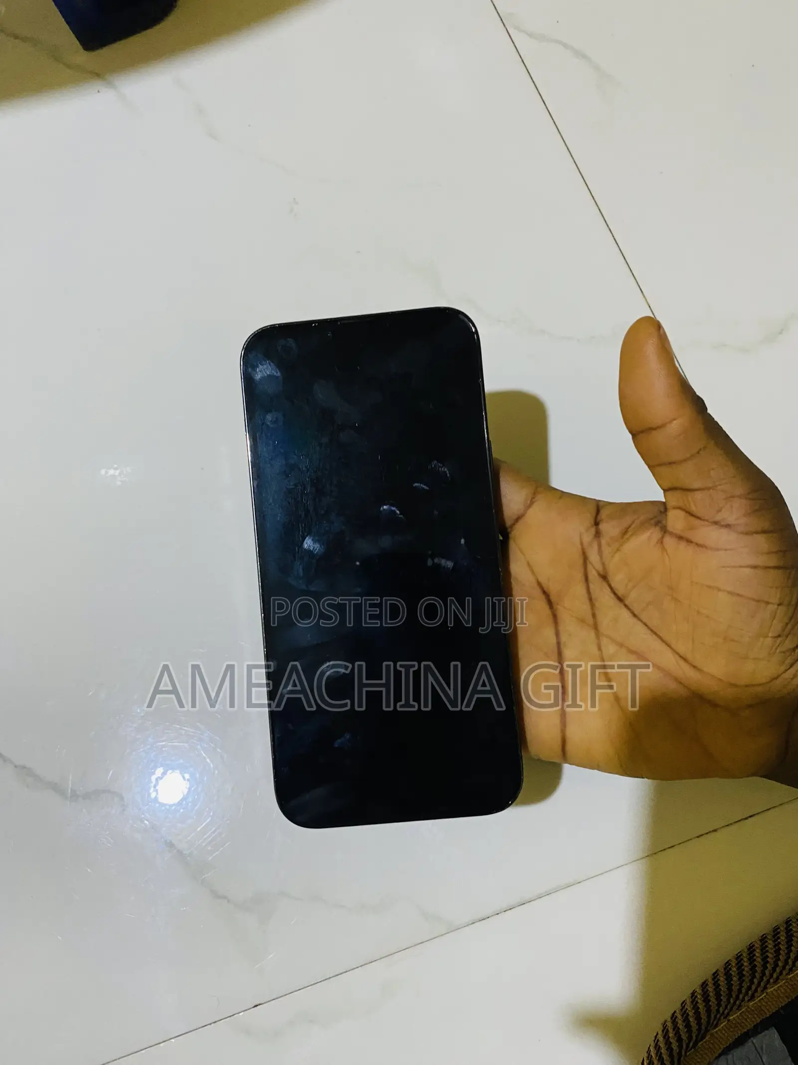 Apple iPhone 13 Pro Max 128 GB Black