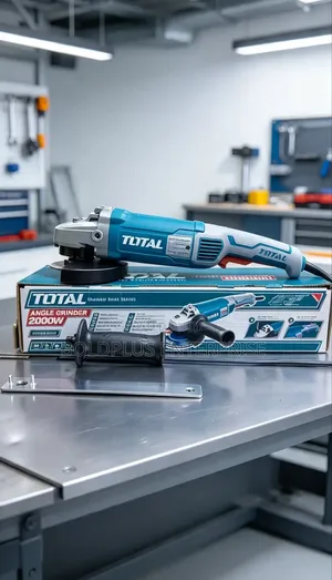 2000 Watts 7 Inches Angle Grinder Machine