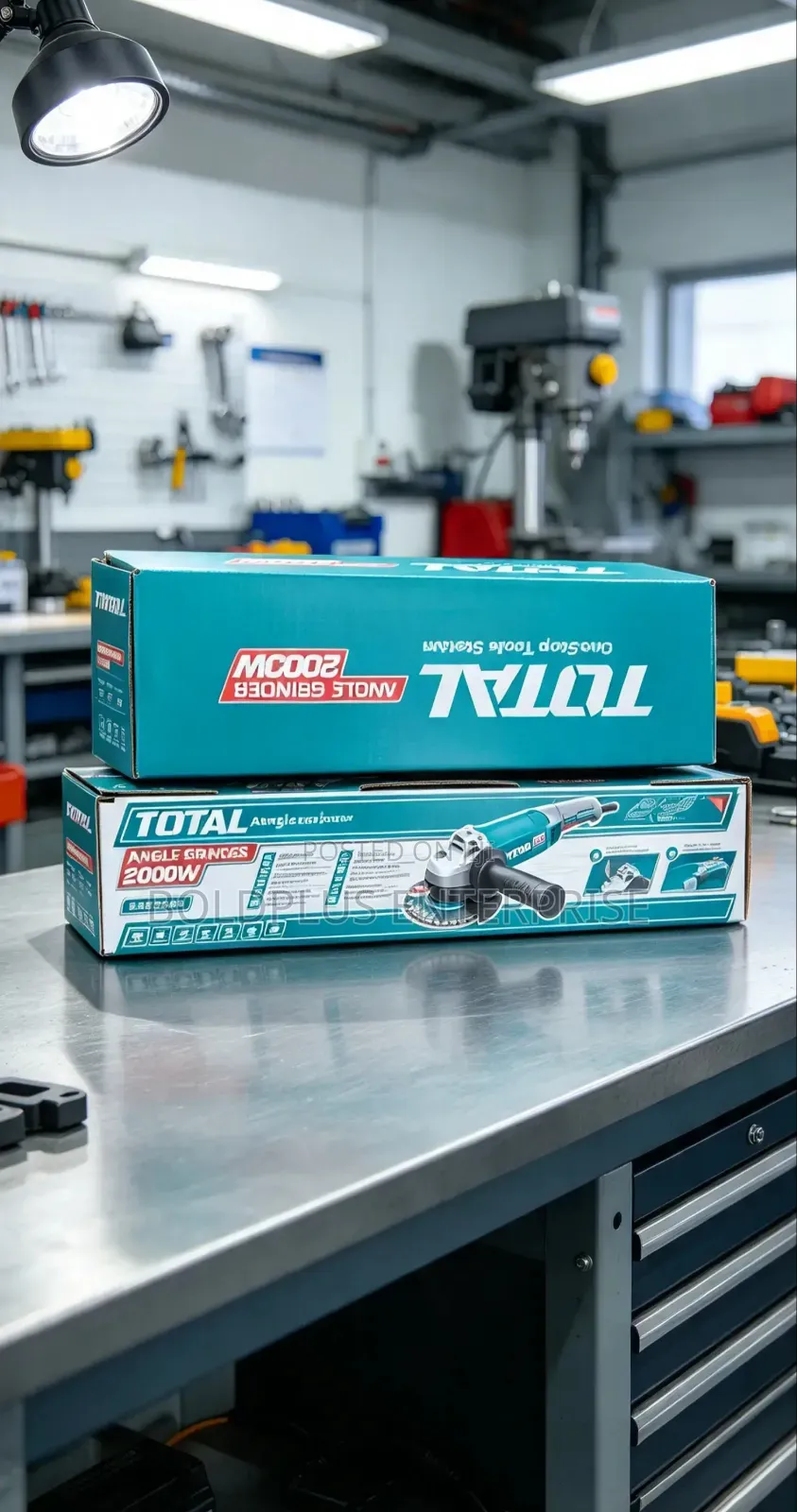 2000 Watts 7 Inches Angle Grinder Machine
