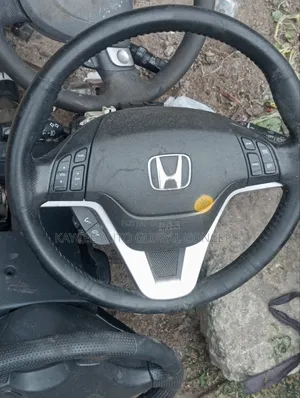 Steering Wheel With Airbag Honda CRV 2007-2010 Models