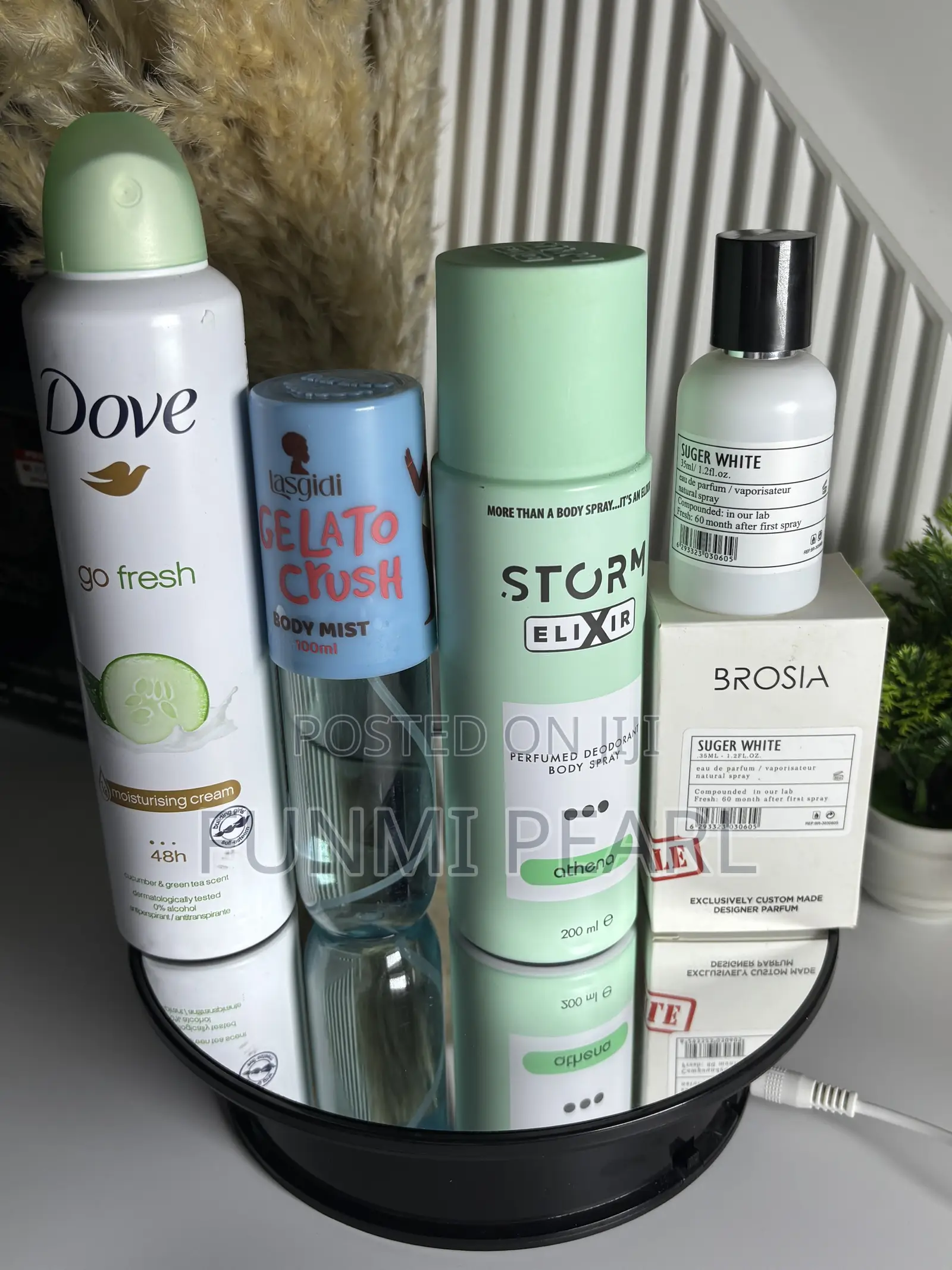 Perfume for Men and Women | Combo