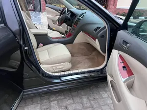 Lexus ES 350 2010 Gray