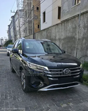 GAC GS4 2023 Black