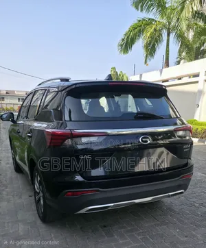 GAC GS4 2023 Black