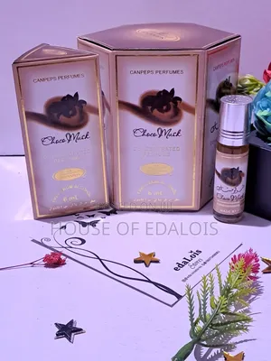 6ml Perfume Oil