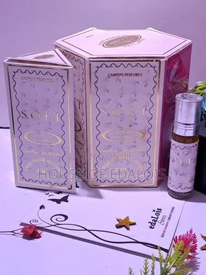 6ml Perfume Oil