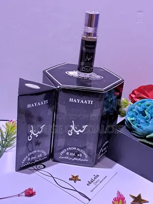 6ml Perfume Oil