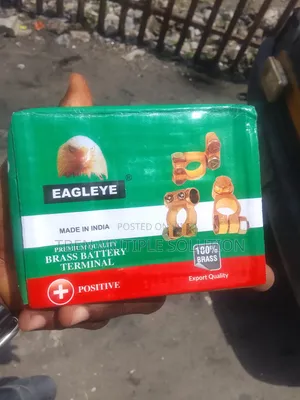 Eagle Eye Brass Battery Terminal