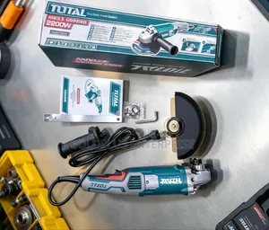 2200 Watts 9 Inches Angle Grinder Machine