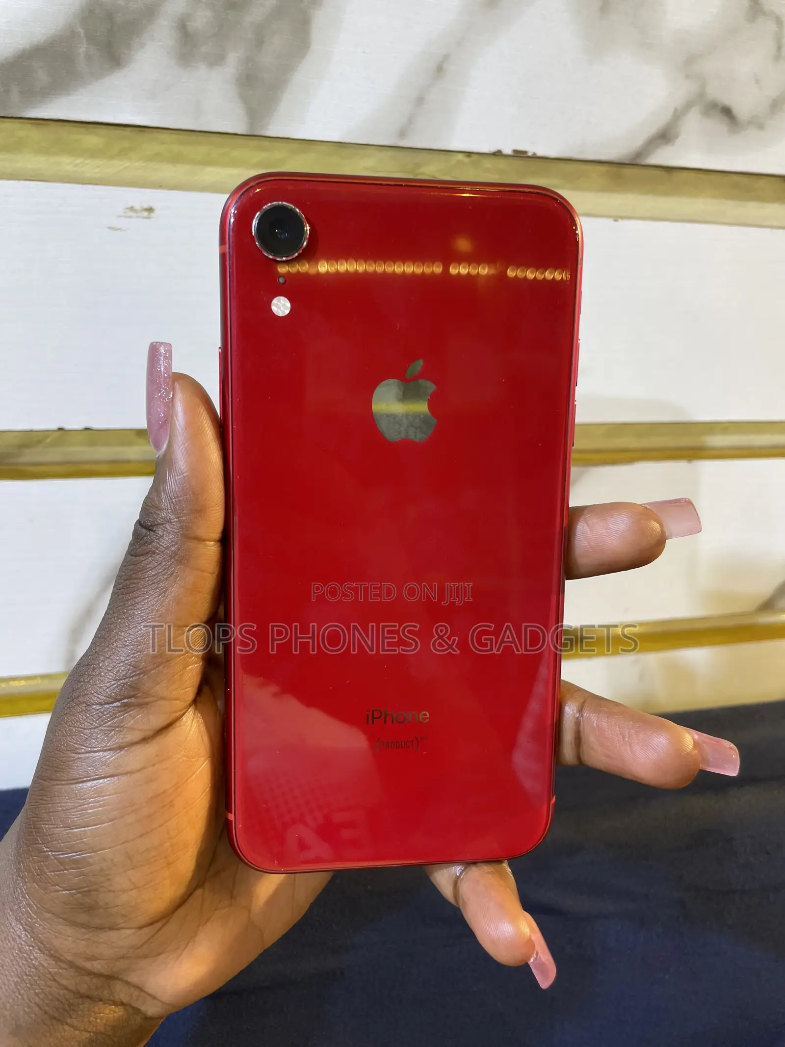 Apple iPhone XR 64 GB Red