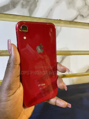 Apple iPhone XR 64 GB Red