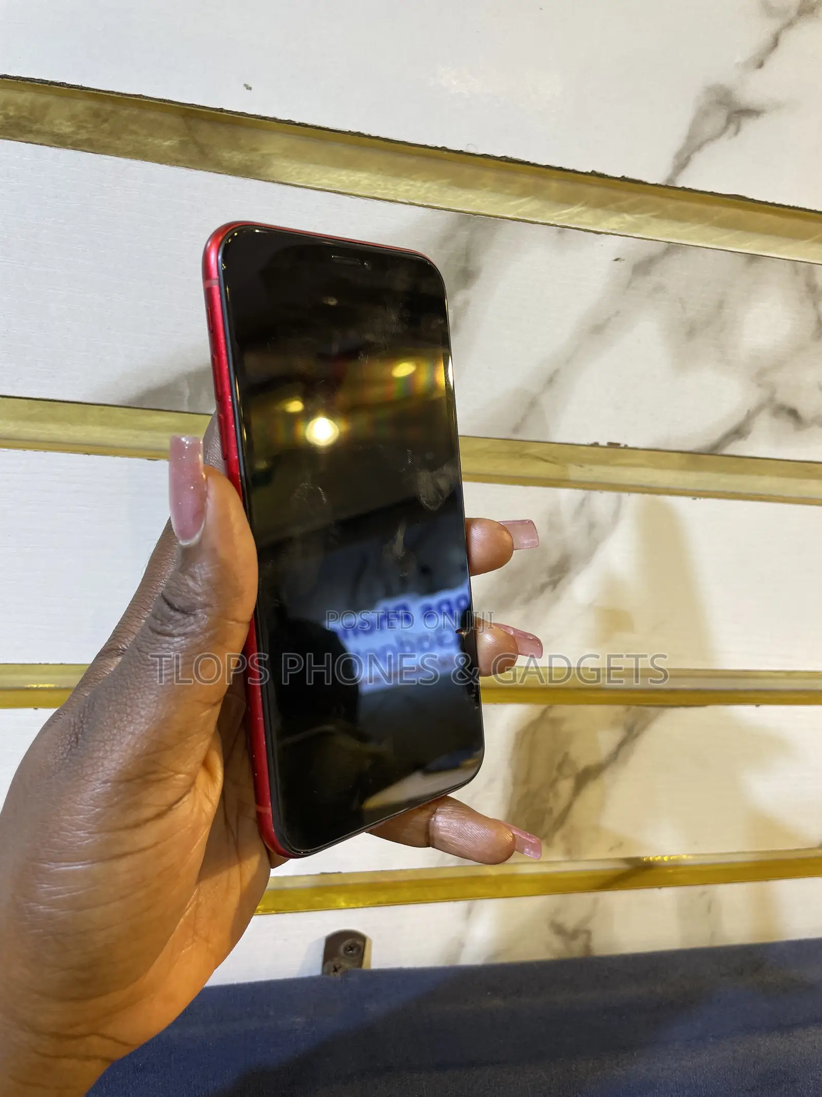Apple iPhone XR 64 GB Red