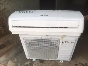 Very Neat Nexus 1.5hp Non Inverter AC With Kits Going Soft For