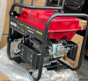 Bison Start and Welding Generator 3500i -Cw