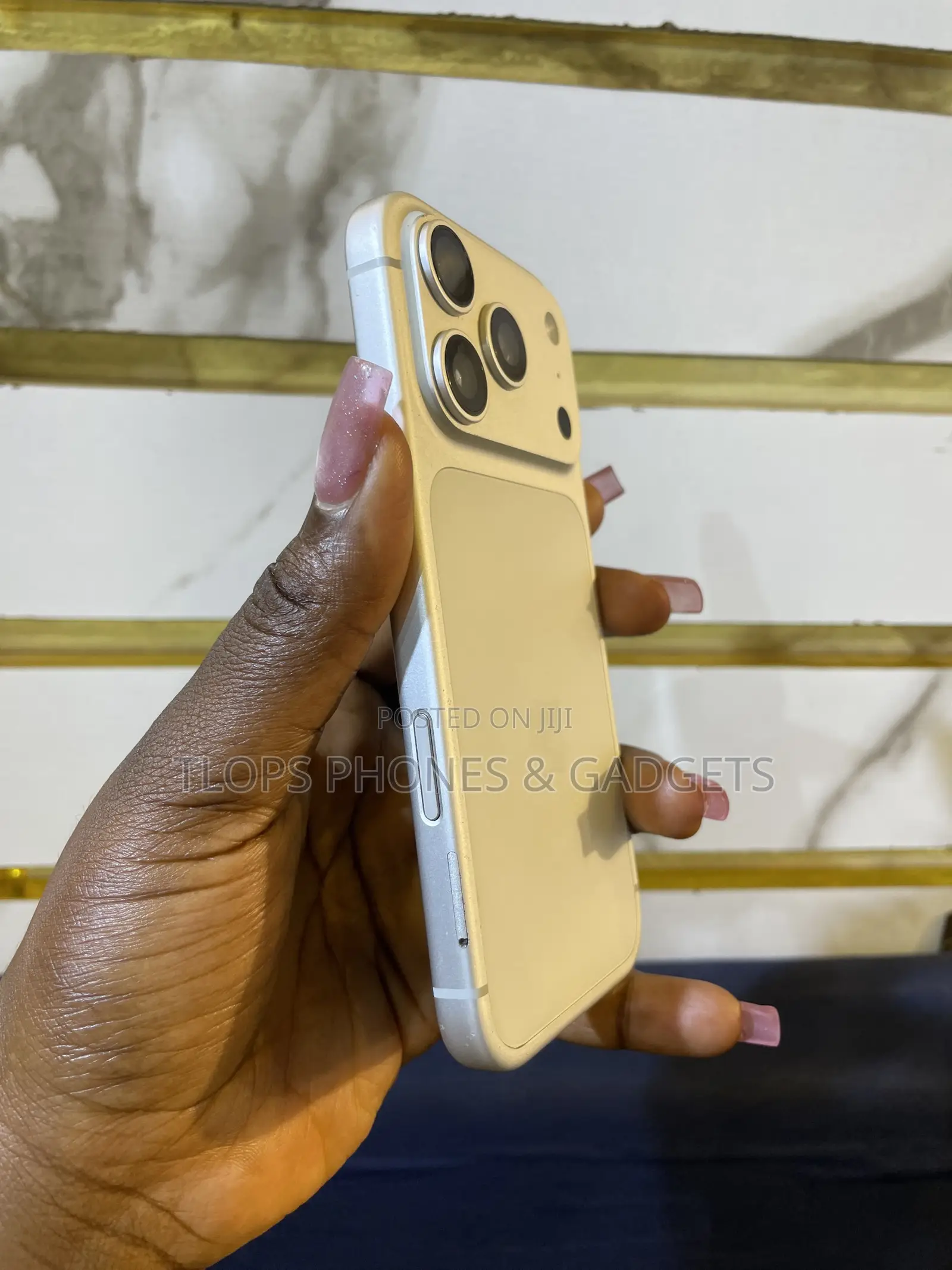Apple iPhone 17 Pro 512 GB White
