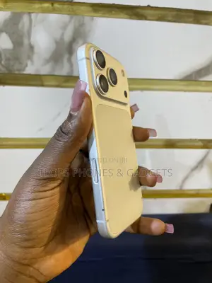 Apple iPhone 17 Pro 512 GB White