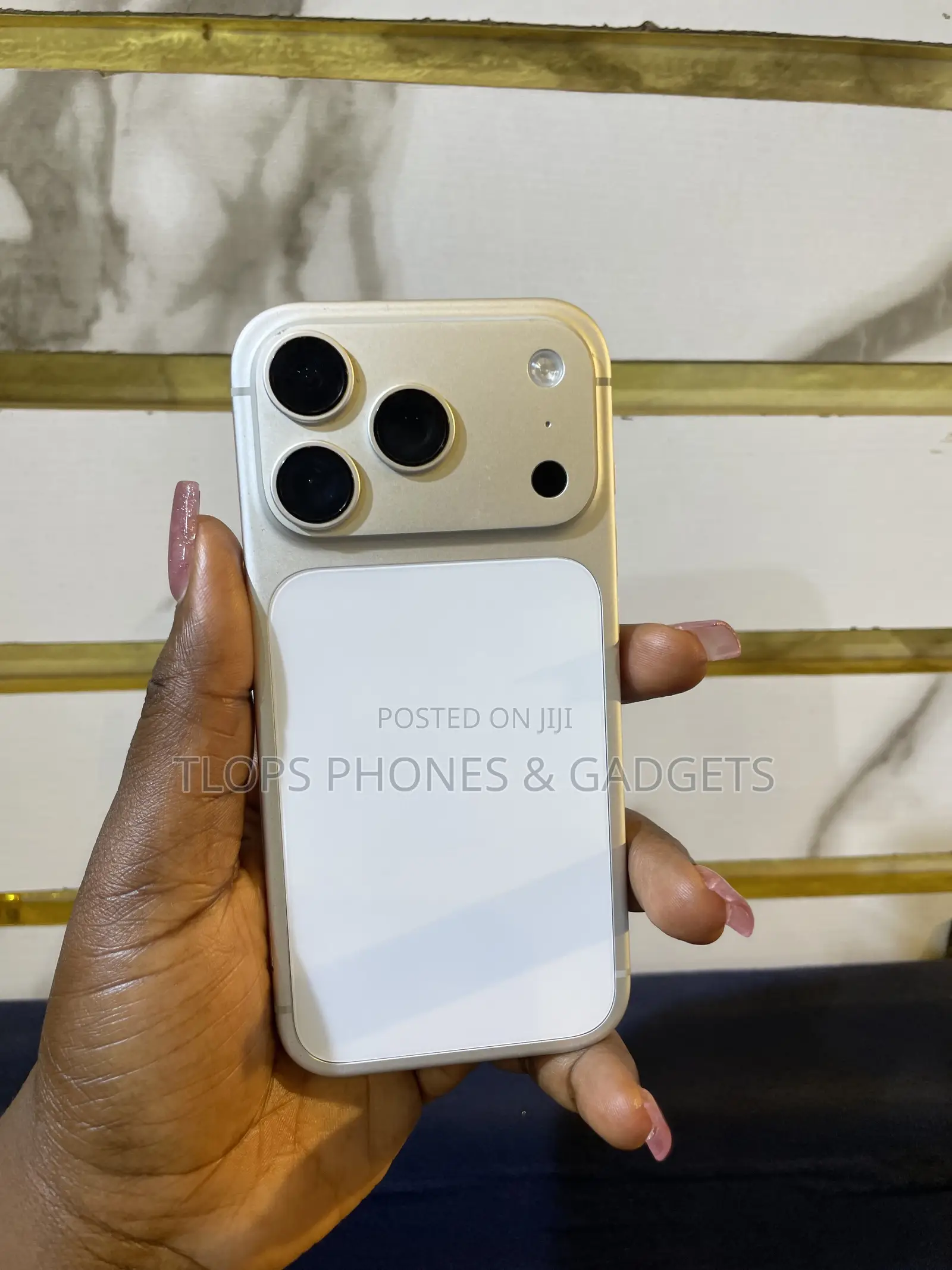 Apple iPhone 17 Pro 512 GB White