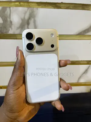 Apple iPhone 17 Pro 512 GB White