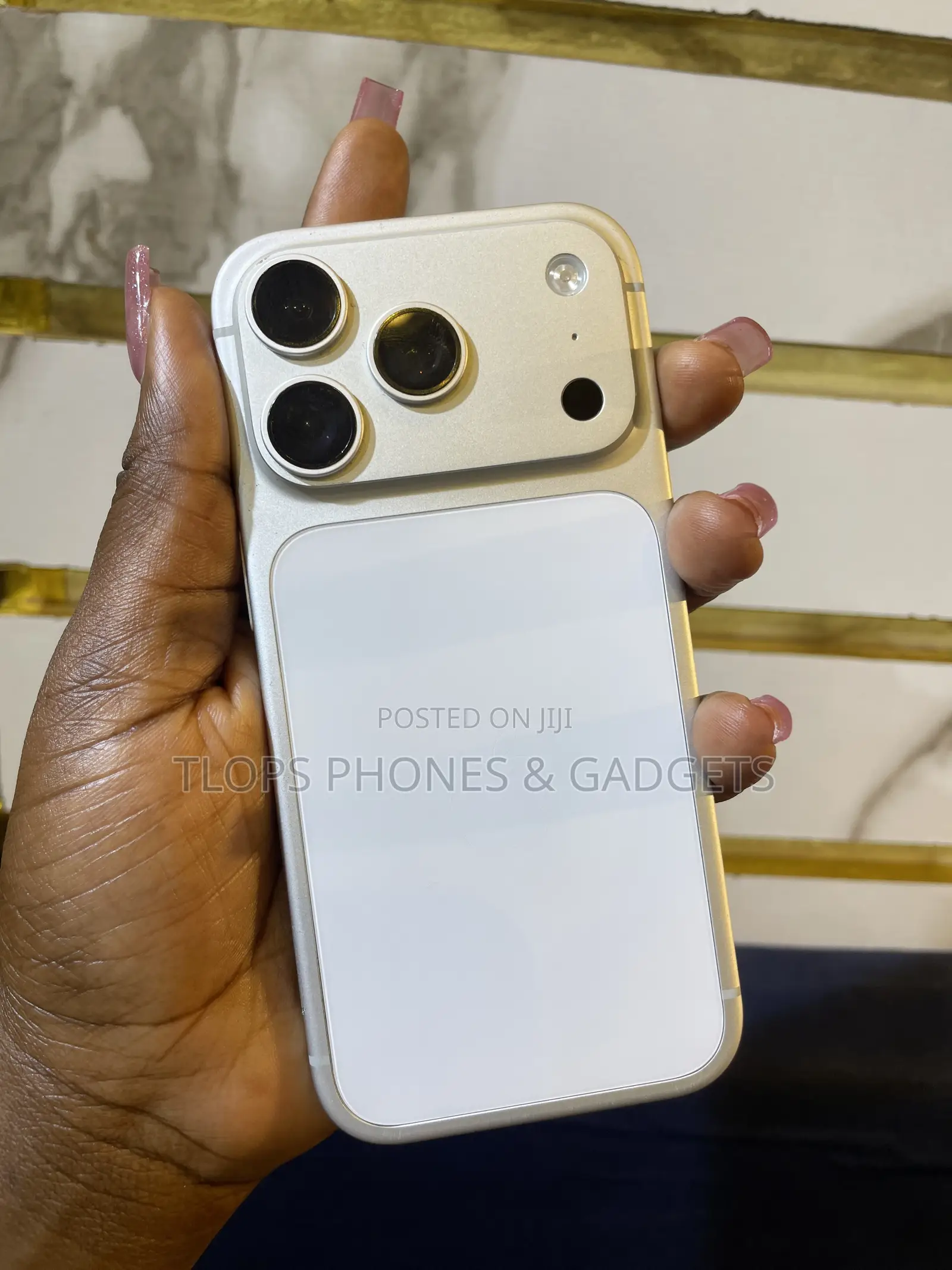 Apple iPhone 17 Pro 512 GB White