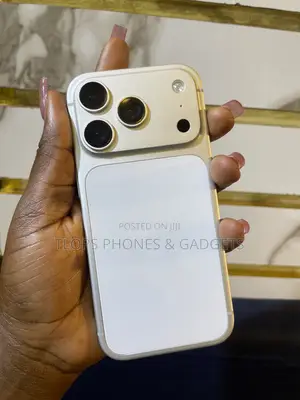 Apple iPhone 17 Pro 512 GB White