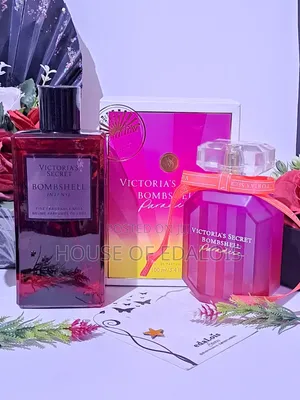 Bombshell Perfume and Mist