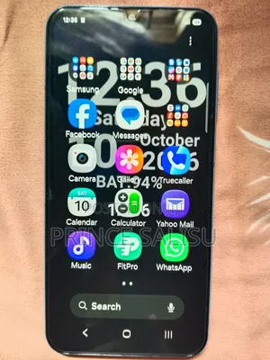 Samsung Galaxy A15 256 GB Blue