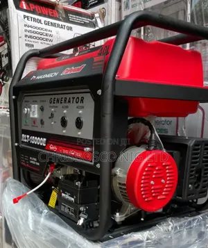 Original Maxmech Generator Harvey Power