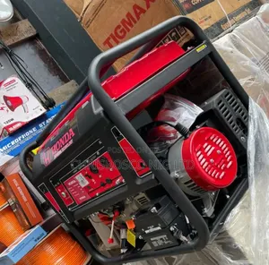 Original Maxmech Generator Harvey Power