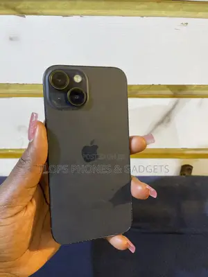 Apple iPhone 15 128 GB Black