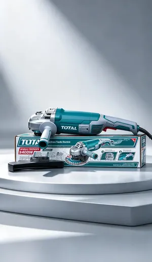 2400 Watts 9 Inches Angle Grinder Machine