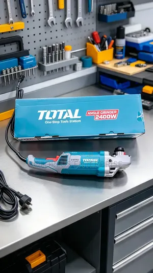 2400 Watts 9 Inches Angle Grinder Machine