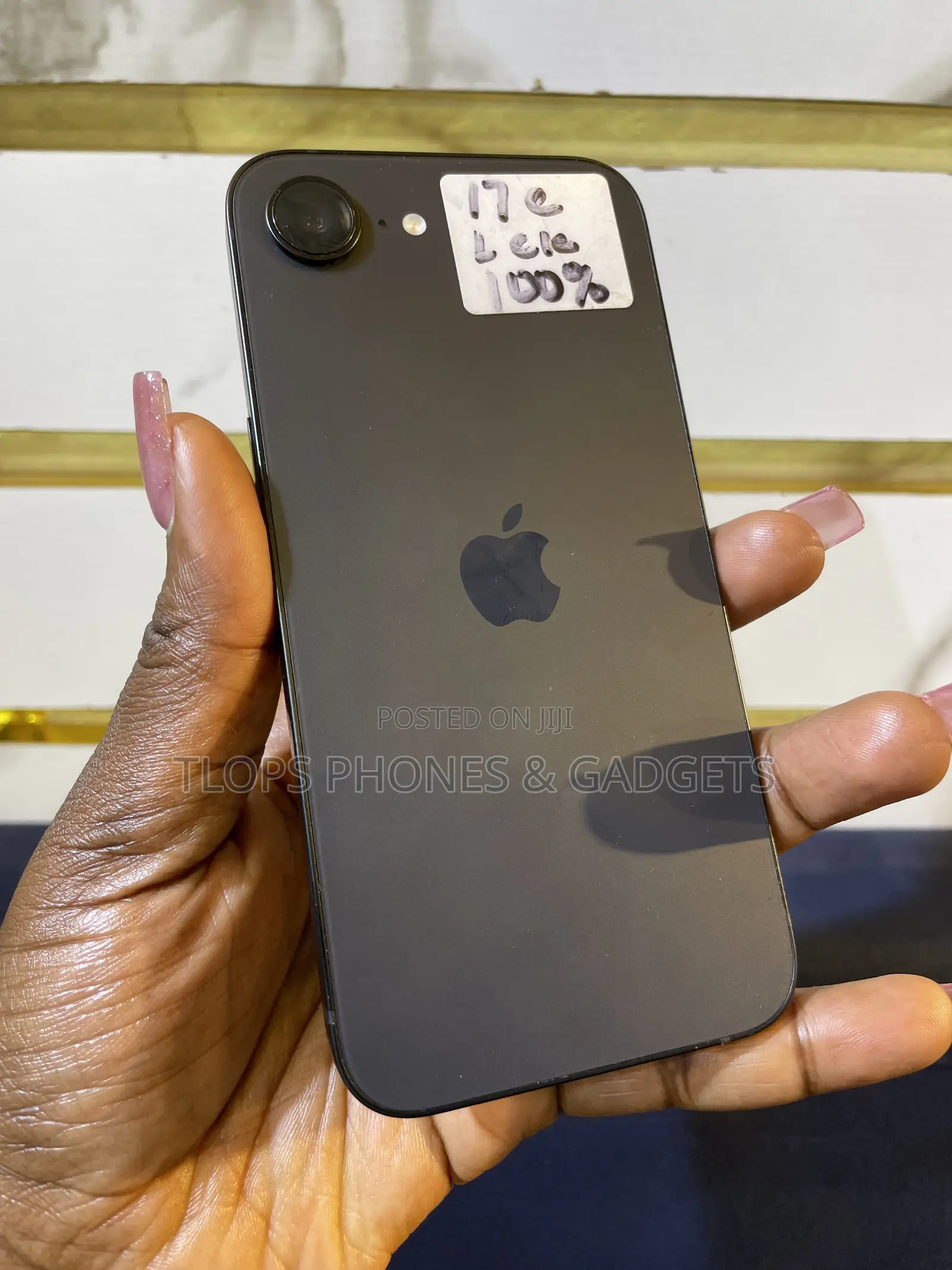 Apple iPhone 17e 256 GB Black