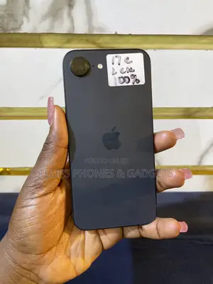 Apple iPhone 17e 256 GB Black