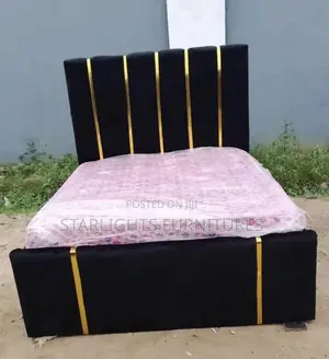 Brand New Standard 4 by 6 Bedframes for Sale