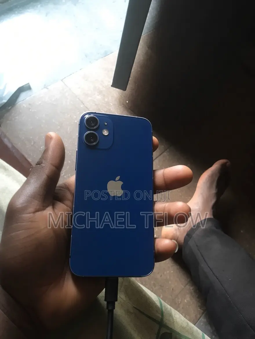 Apple iPhone 12 mini 128 GB Blue