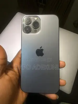 Apple iPhone 13 Pro Max 512 GB Gray