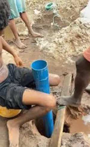 Borehole Drilling in Umuahia - Bright Borehole Services
