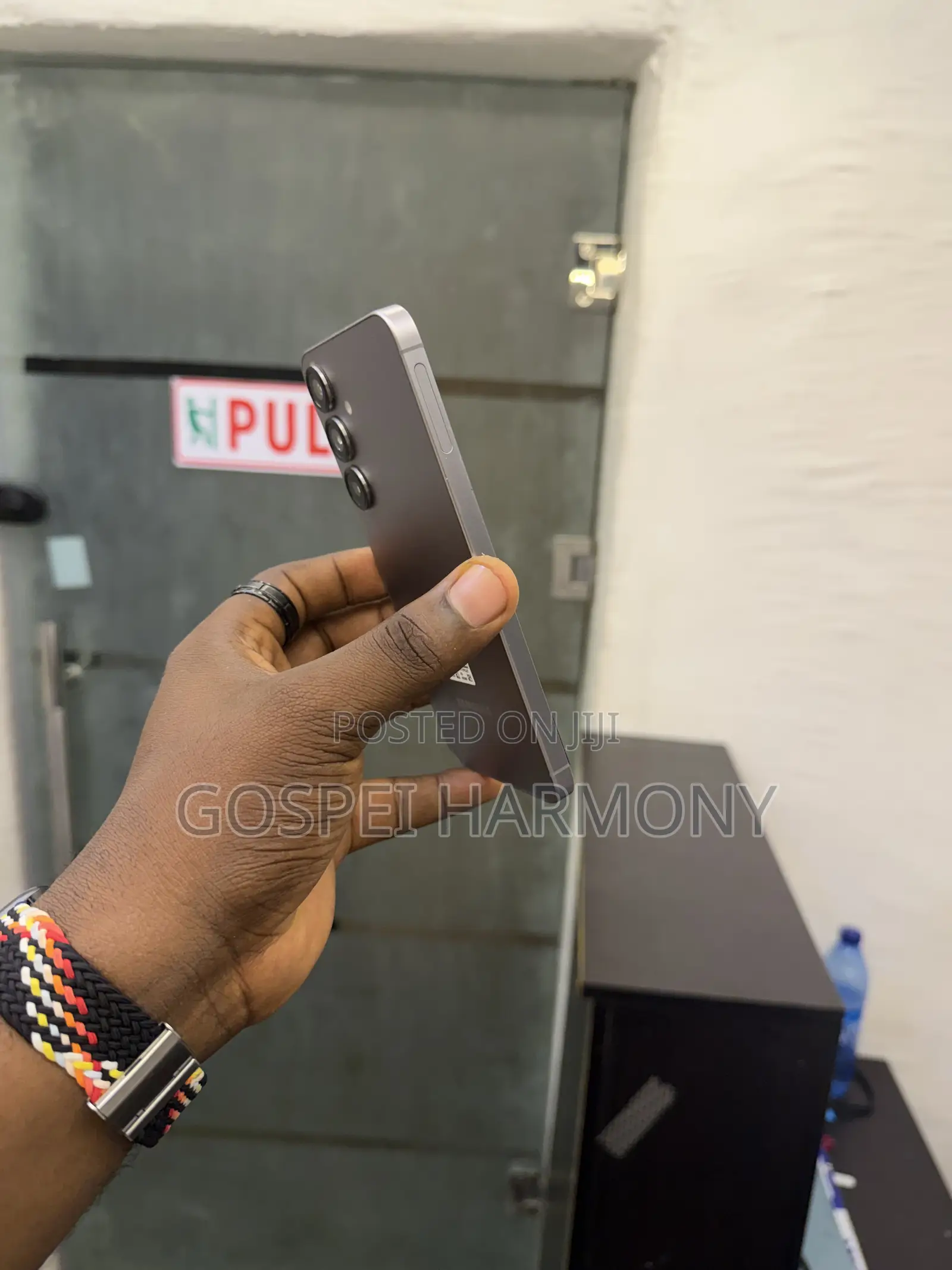 Samsung Galaxy S25+ 512 GB Silver