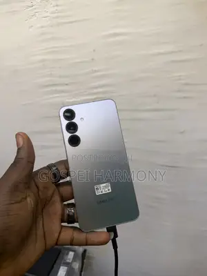 Samsung Galaxy S25+ 512 GB Silver