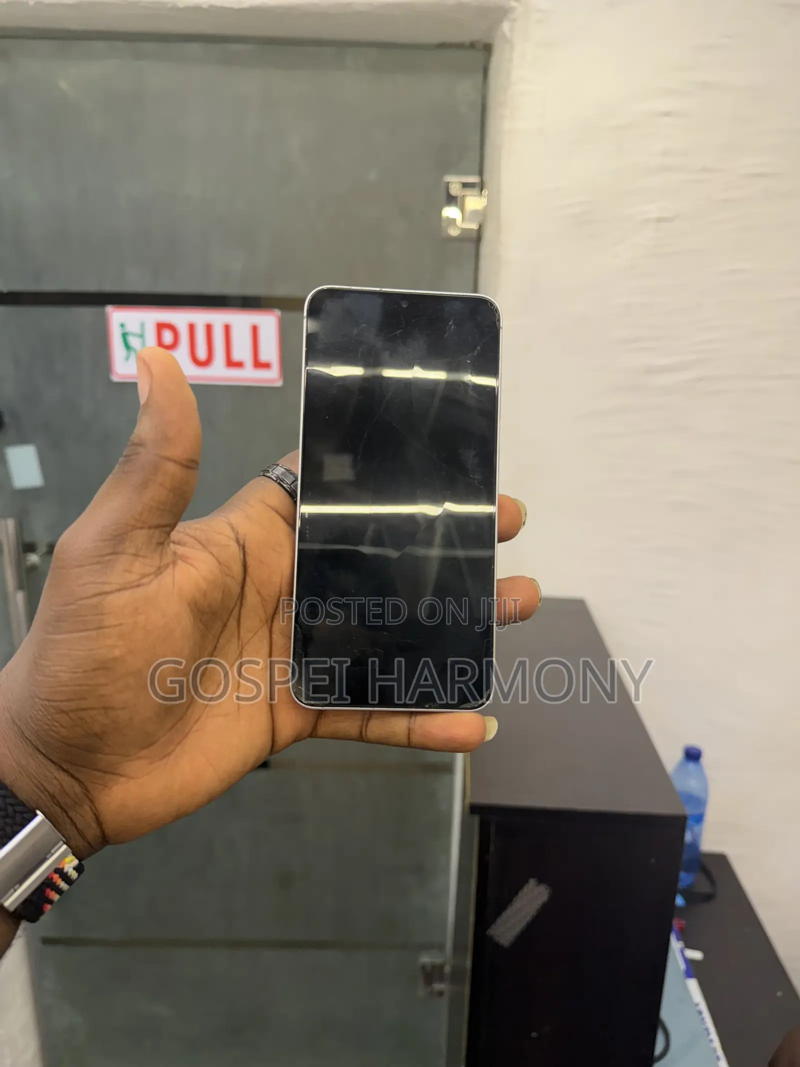 Samsung Galaxy S25+ 512 GB Silver
