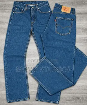 ‎Quality Stock Blue Jean for Men